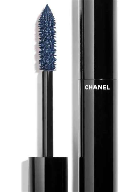 chanel midnight blue mascara